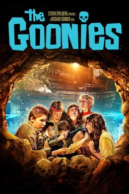 The Goonies - Dödskallegänget