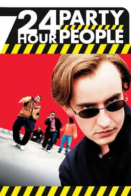 24 Hour Party People