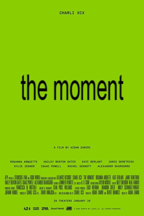 The Moment