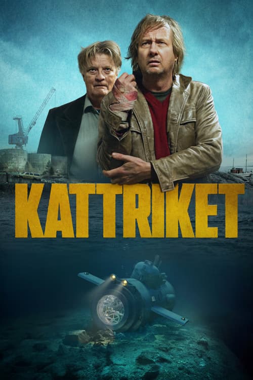 Filmaffisch for Kattriket
