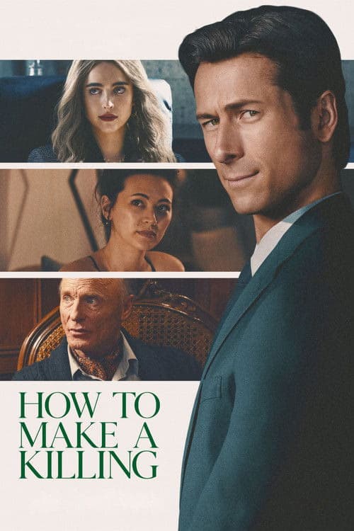 Filmaffisch for How to Make a Killing