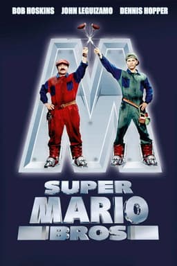 Super Mario Bros.