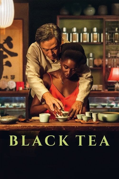 Movie poster for Black Tea