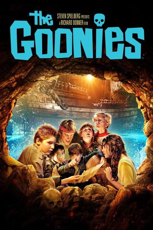 The Goonies - Dödskallegänget