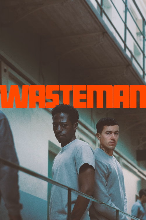 Filmaffisch for Wasteman