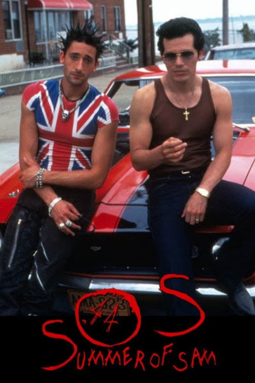 Filmaffisch for Summer of Sam