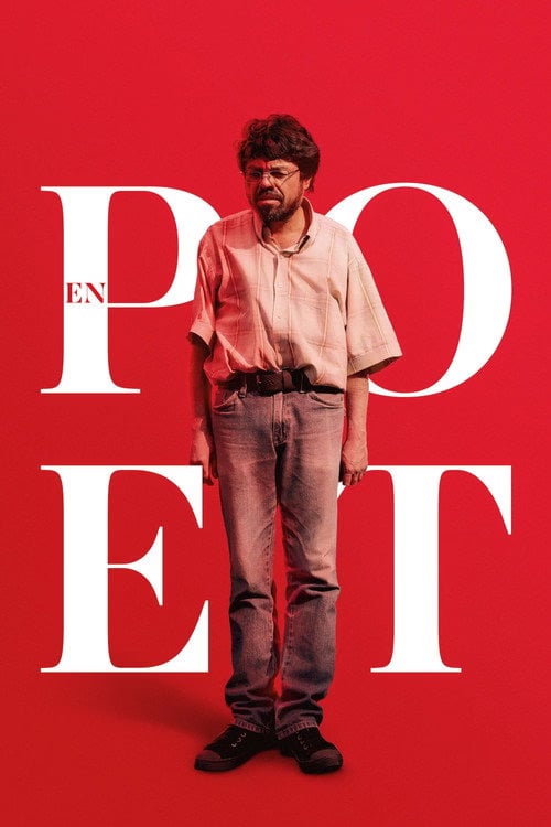 Movie poster for A Poet