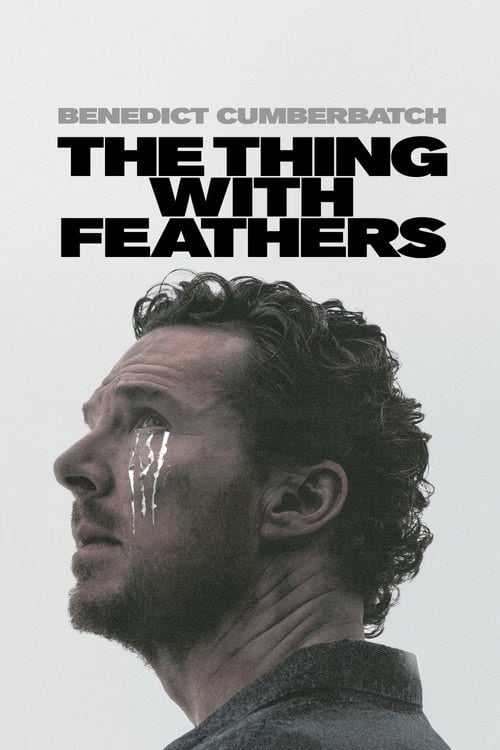 Filmaffisch for The Thing with Feathers