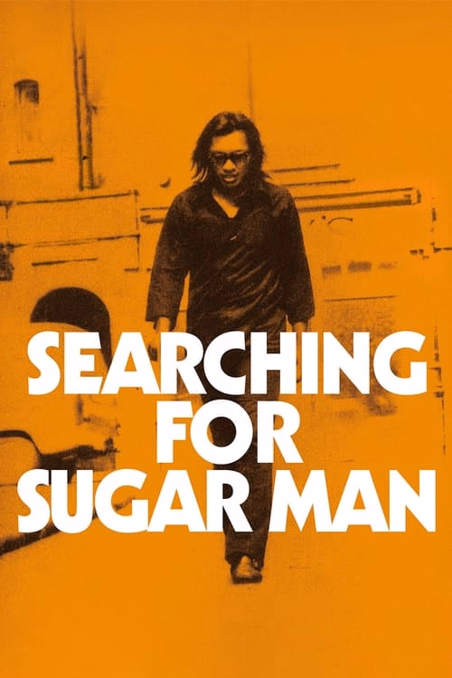 Filmaffisch for Searching for Sugar Man
