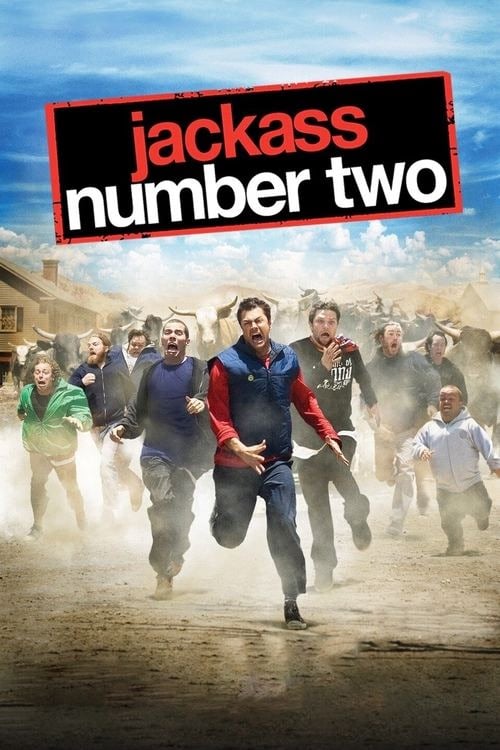 Filmaffisch for Jackass Number Two