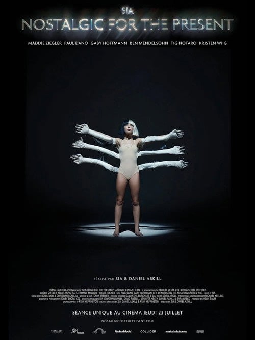 Sia: Nostalgic for the Present