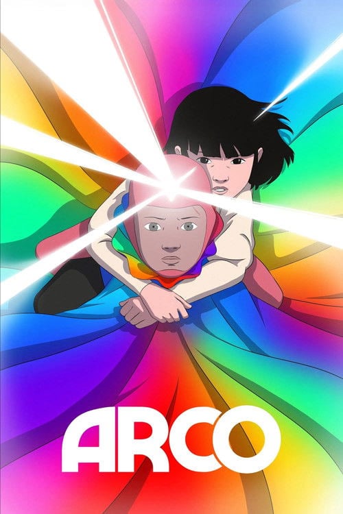 Filmaffisch for Arco