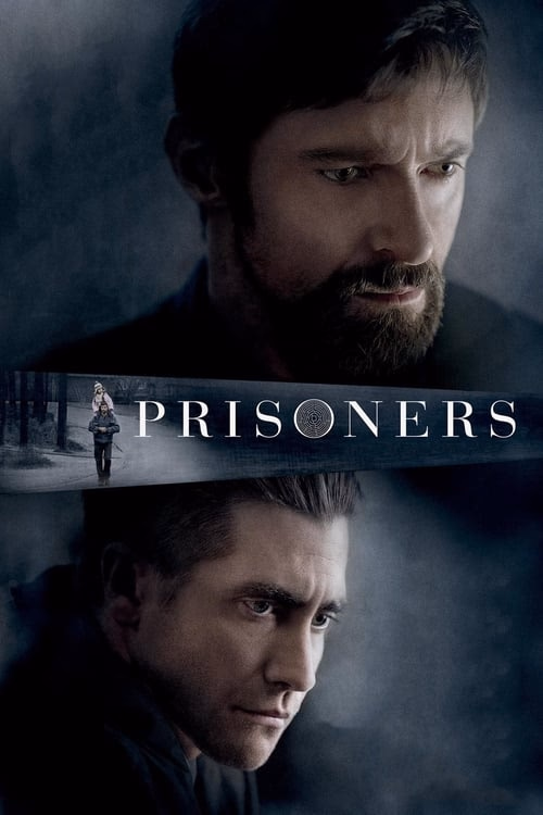 Filmaffisch for Prisoners