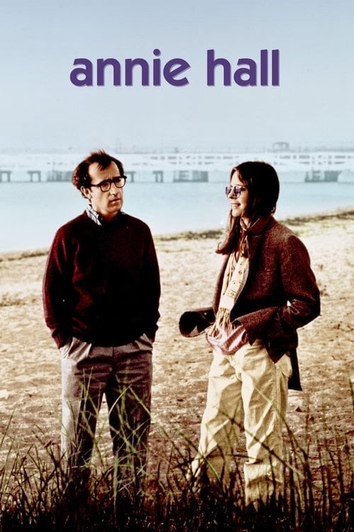 Movie poster for Annie Hall