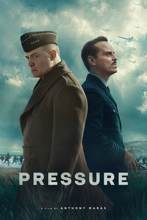 Filmaffisch for Pressure