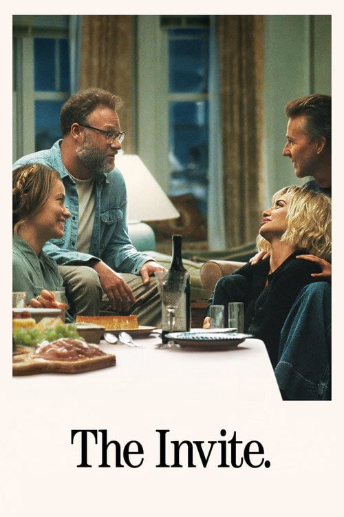 Movie poster for The Invite