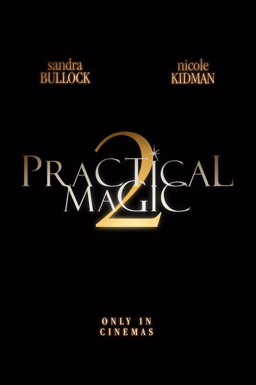 Filmaffisch for Practical Magic: Family Legacy