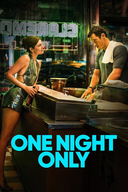 Movie poster for One Night Only