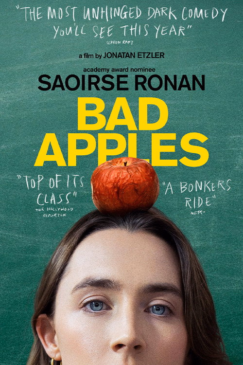 Filmaffisch for Bad Apples