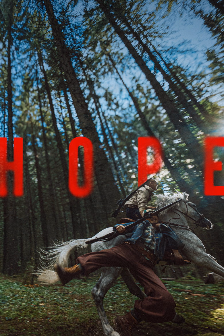 Movie poster for Hope