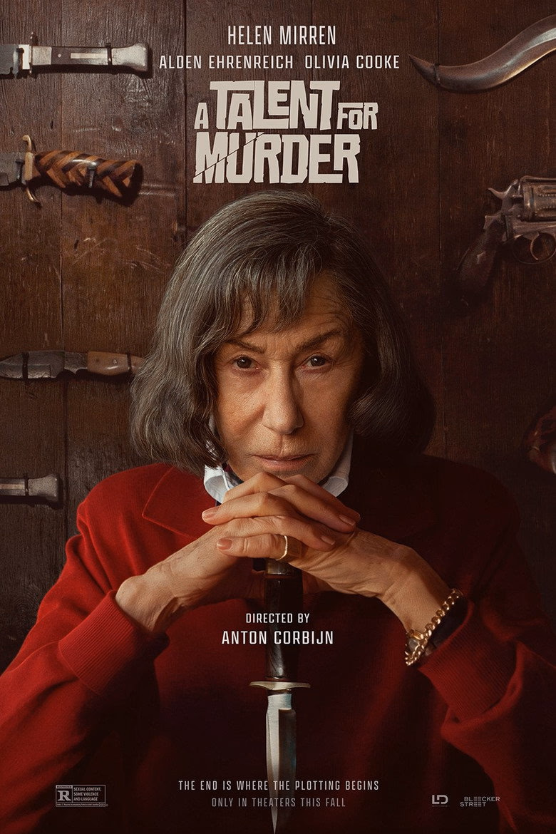 A Talent for a Murder