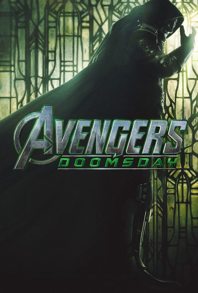 Filmaffisch for Avengers: Doomsday