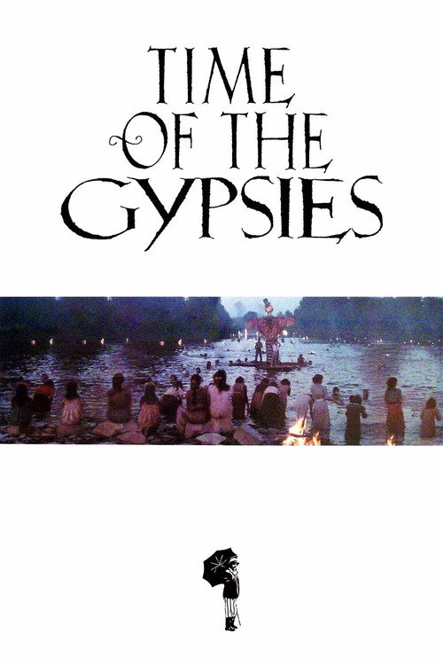 Movie poster for Time of the Gypsies