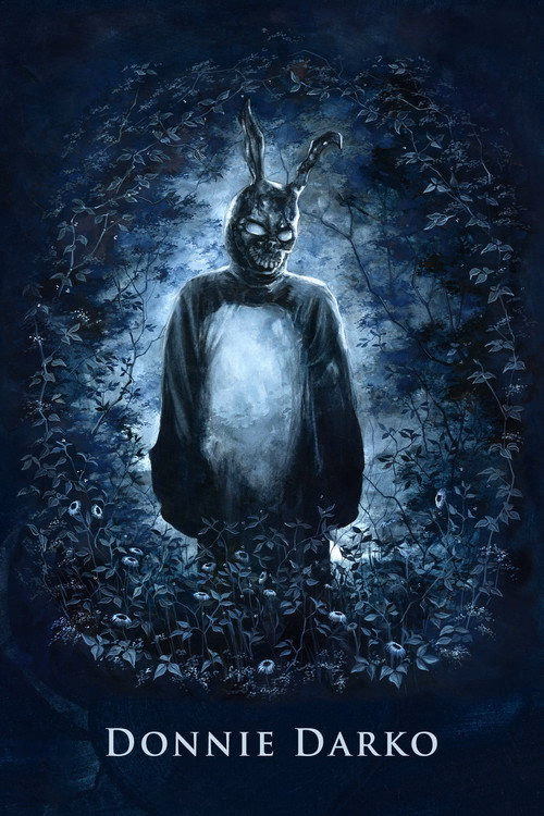 Movie poster for Donnie Darko