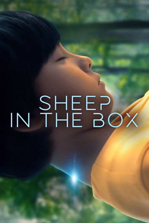 Movie poster for Sheep in the Box