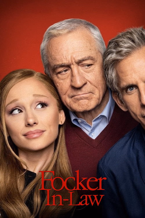 Meet the Parents: Focker-In-Law
