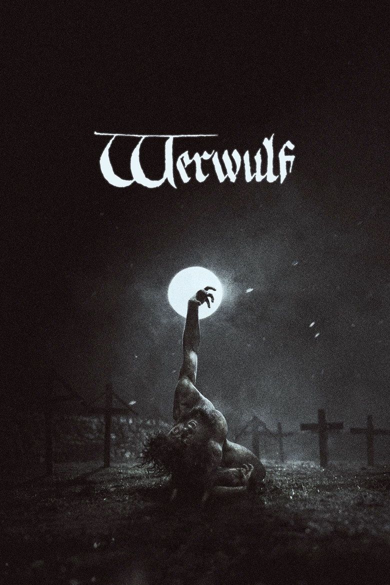 Filmaffisch for Werwulf