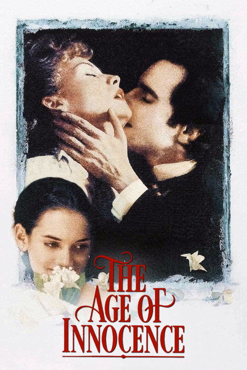 Filmaffisch for The Age of Innocence