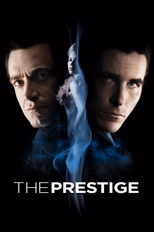 Movie poster for The Prestige