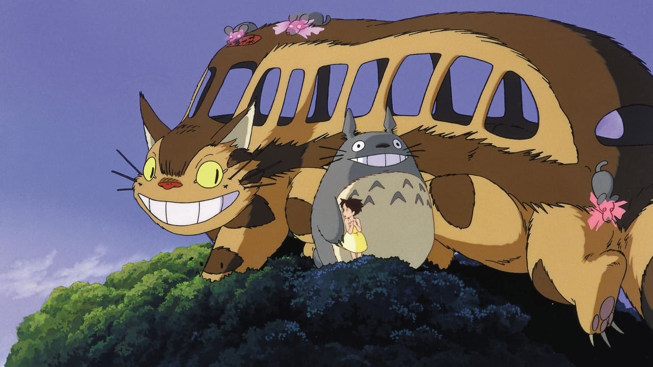 My Neighbor Totoro