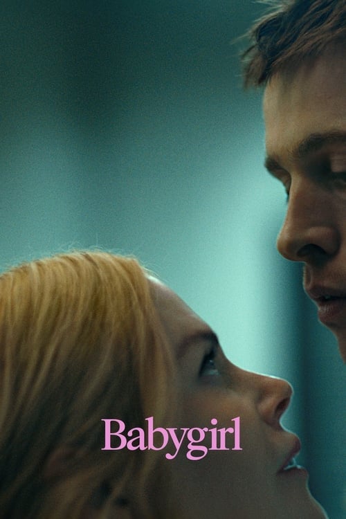 Movie poster for Babygirl
