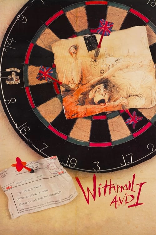 Movie poster for Withnail & I