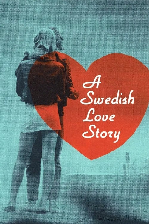 Movie poster for A Swedish Love Story