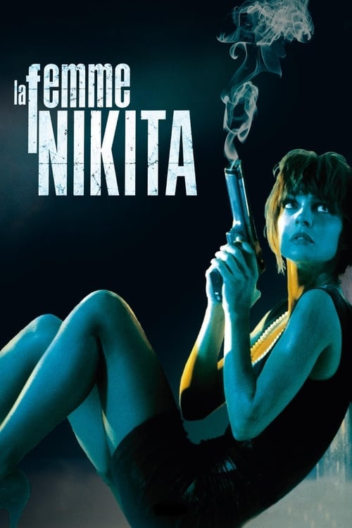 Filmaffisch for Nikita