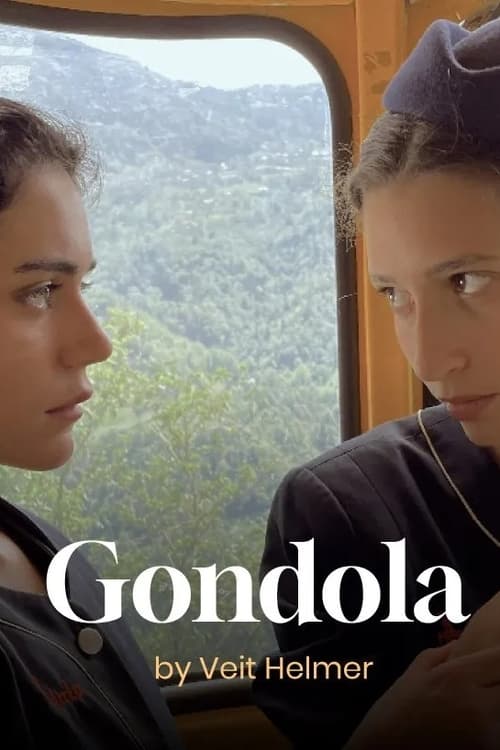 Movie poster for Gondola