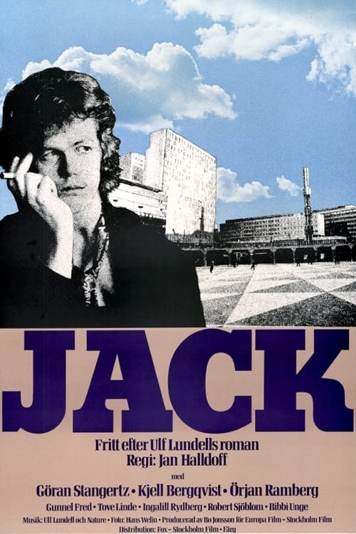 Movie poster for Jack