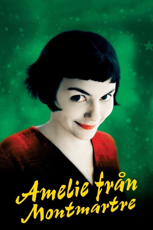 Movie poster for Amélie
