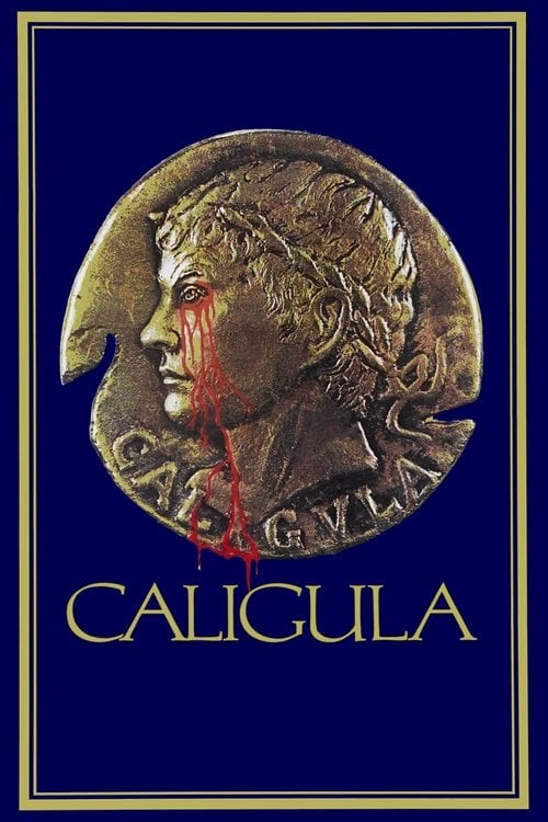 Filmaffisch for Caligula
