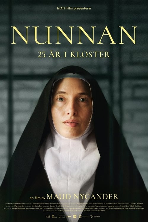Movie poster for The Nun – 25 years in a convent