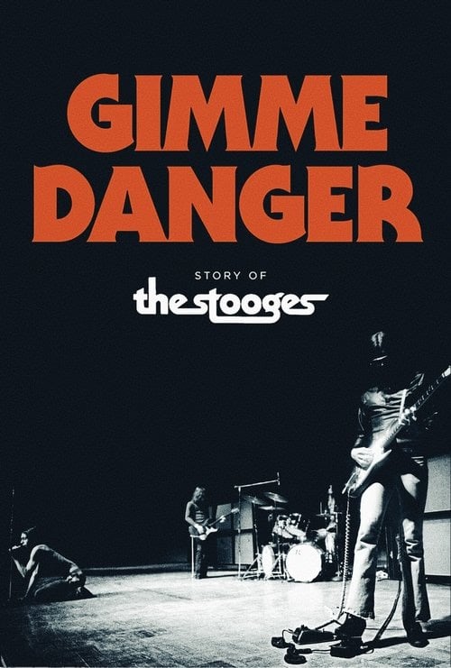 Gimme Danger - filmen om the Stooges