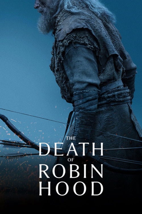 Filmaffisch for The Death of Robin Hood