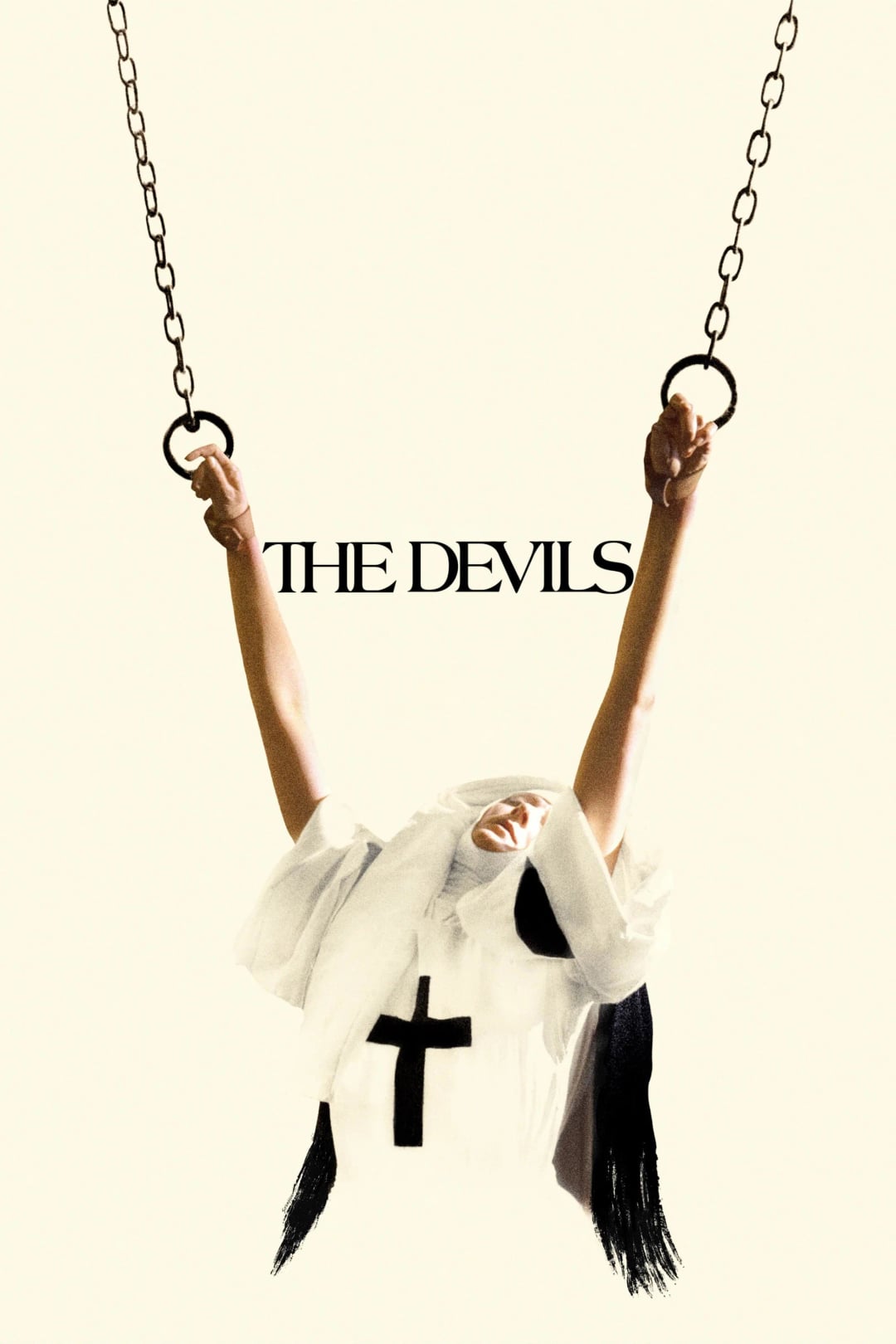 Movie poster for The Devils