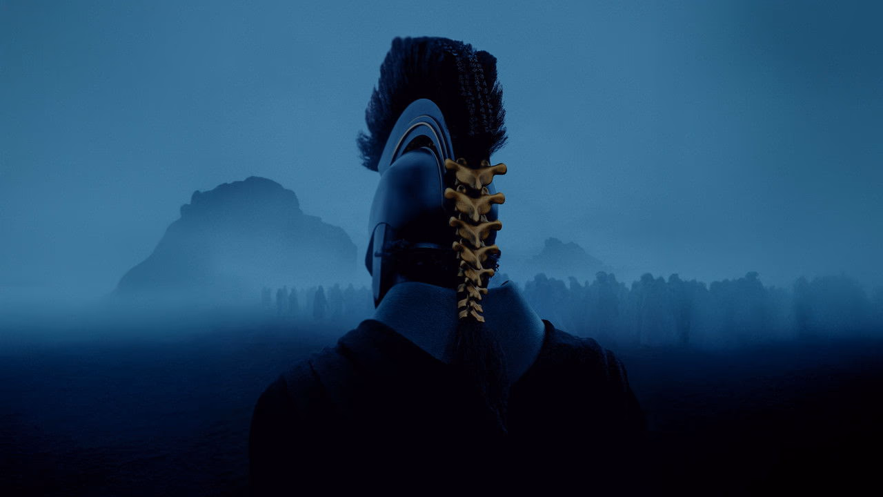 The Odyssey - filmscen