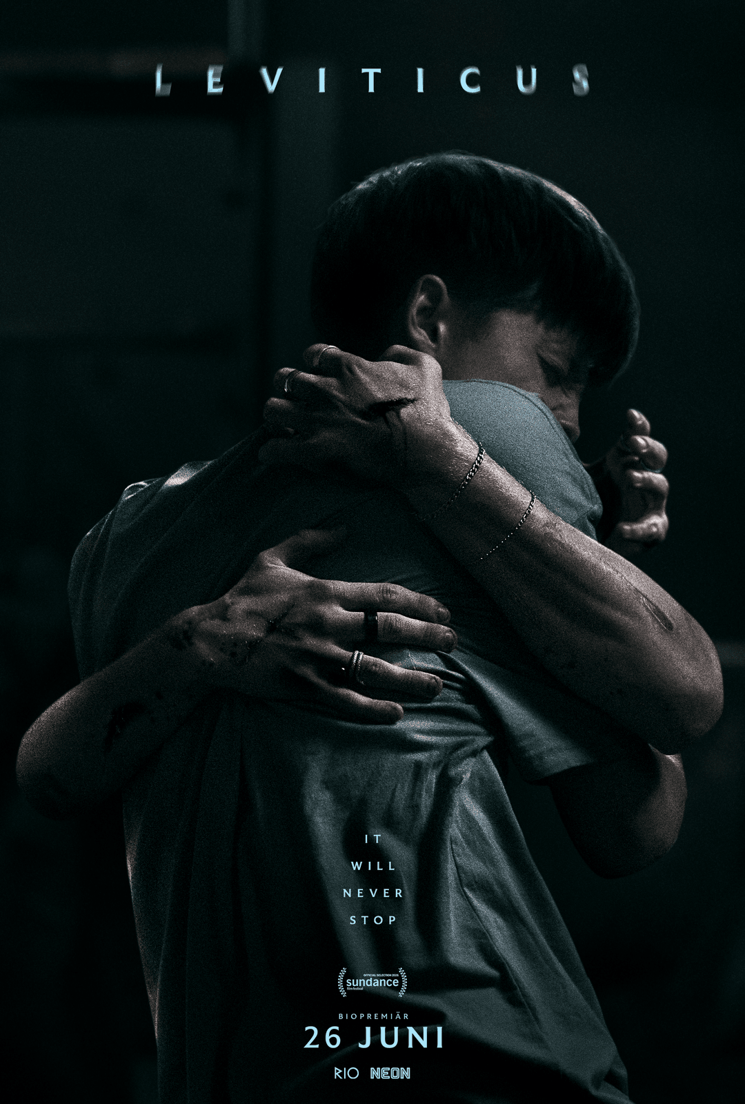 Filmaffisch for Leviticus