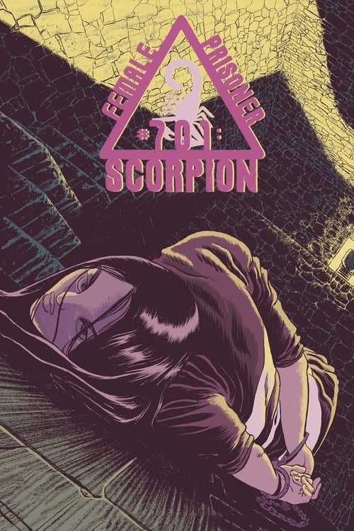 Movie poster for Female Prisoner #701: Scorpion