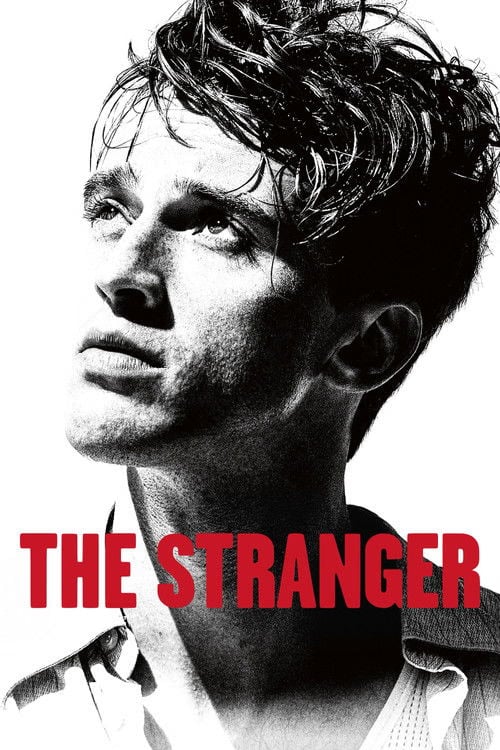 Movie poster for The Stranger